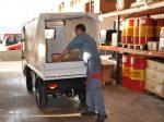 Goupil G3 Canvas Van 2008 года